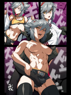 [破壊大帝国 (よろず)]&nbsp;&nbsp;シーメール&メス男子合同誌 C's HAVEN3 竿 [DL版]_104