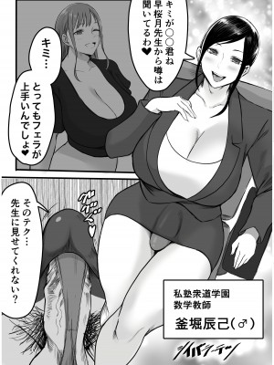 [破壊大帝国 (よろず)]&nbsp;&nbsp;シーメール&メス男子合同誌 C's HAVEN3 竿 [DL版]_041