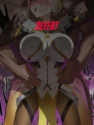 [さ抜き(sanuki)] マーシーvsタロン (Overwatcher 鬥陣特攻)_04