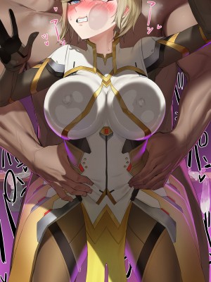 [さ抜き(sanuki)] マーシーvsタロン (Overwatcher 鬥陣特攻)_22