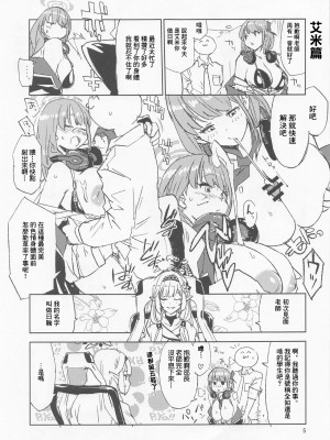 (C101) [さぺろんブラック (さぺ)] BLUE MIRAGE (ブルーアーカイブ) [中国翻訳]_5