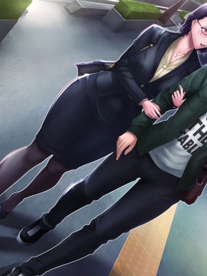 [グラスタートル] 母が息子の妻になるとき_257