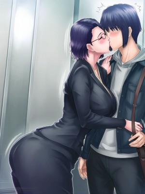 [グラスタートル] 母が息子の妻になるとき_214