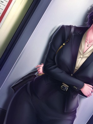 [グラスタートル] 母が息子の妻になるとき_254