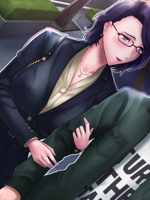 [グラスタートル] 母が息子の妻になるとき_259