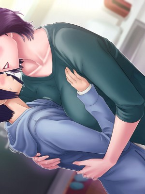 [グラスタートル] 母が息子の妻になるとき_242