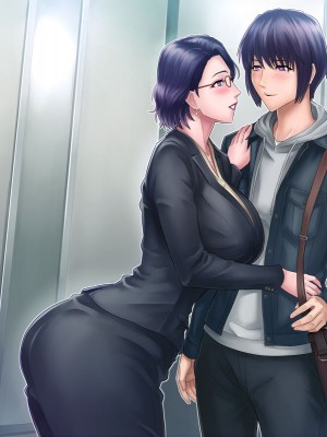 [グラスタートル] 母が息子の妻になるとき_212