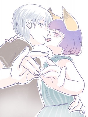 [doma-label (逆卷ドマ)] 水底のフキさま!〜真夏の夜にのじゃロリ狐っ娘と孕ませ交尾した話〜 [DL版]_72