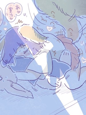 [doma-label (逆卷ドマ)] 水底のフキさま!〜真夏の夜にのじゃロリ狐っ娘と孕ませ交尾した話〜 [DL版]_71