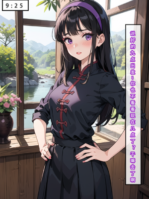 LSP集合所——《魂穿笑傲②》AI_076