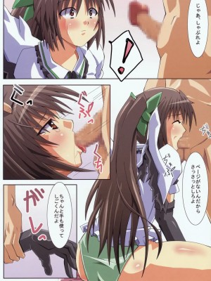 [試験的な何か。 (シンヤ)] フュージョンしましょ! (東方Project)_04