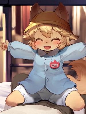 [神州国光社] [ro] おきがえメイちゃん | 小梅的换衣 (戦場のフーガ)_13_13_0002