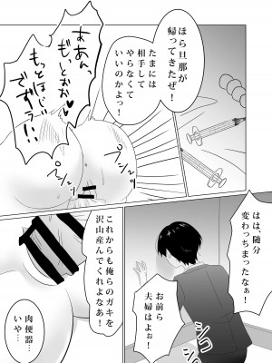 [パイオハサーム] NTR～不幸は新たな幸せの入り口～_51