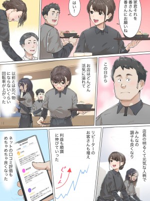 [崖上社 (崖お)] 交差勤務_17
