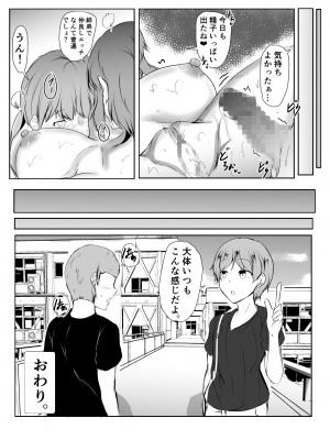 [石ケンピ (イッシー13)] ねぇちゃんと風呂入ってる？(2)_57