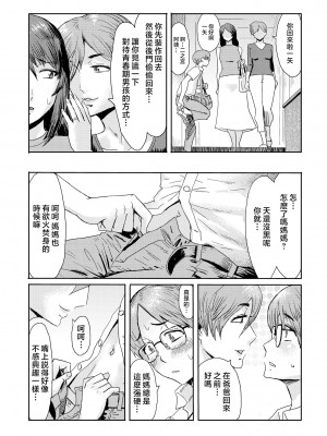 [黒岩瑪瑙] 相姦症候群 ～僕だけの雌母～第二话 [中国翻訳] [熊熊无修正]_i-0031