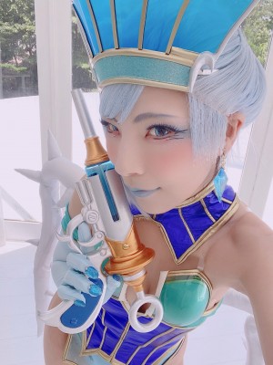 Comonun - Blue Rose_18