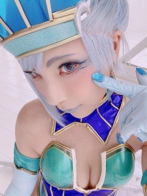 Comonun - Blue Rose_17