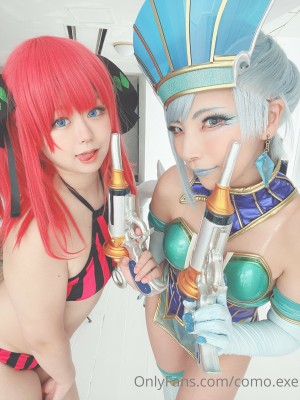 Comonun - Blue Rose_36