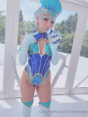 Comonun - Blue Rose_04