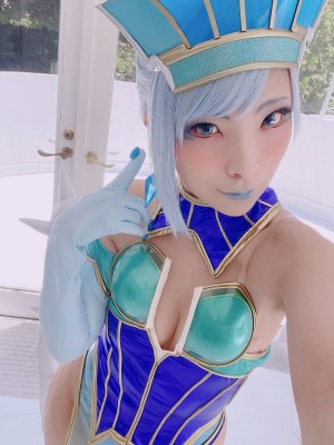 Comonun - Blue Rose_22