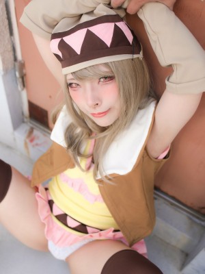 Comonun - Blue Rose_39