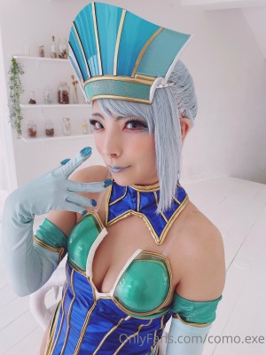 Comonun - Blue Rose_26