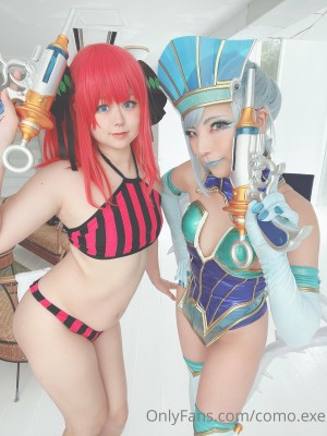 Comonun - Blue Rose_34