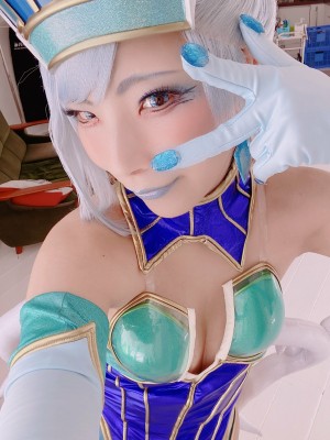 Comonun - Blue Rose_20