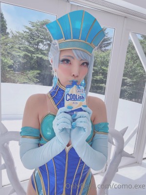 Comonun - Blue Rose_24