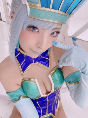 Comonun - Blue Rose_16