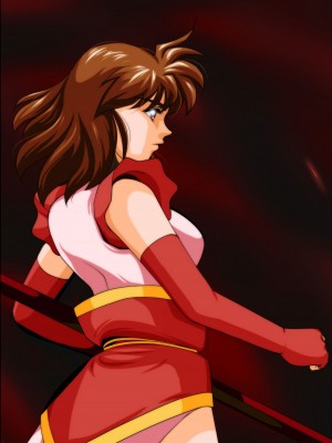 [STUDIO WALTZ] 烙淫の姫巫女8 (淫獣聖戦) [DL版]_24