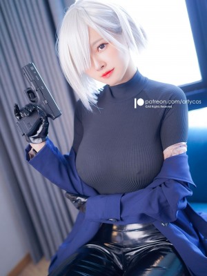 Arty Huang - Fiona Frost