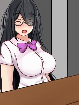 [ゆーろぴあ] 好きだった地味眼鏡女子がヤンキー好みの女に変えられていく話_092