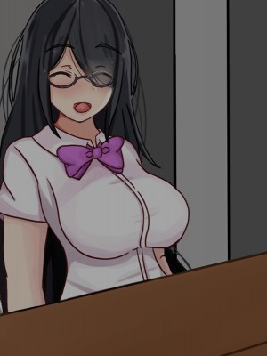 [ゆーろぴあ] 好きだった地味眼鏡女子がヤンキー好みの女に変えられていく話_147