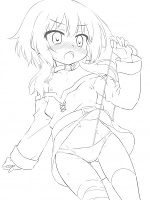 [最果て空間 (緋乃ひの)] 紅魔の娘といけない商品開発 (この素晴らしい世界に祝福を!) [DL版]_03