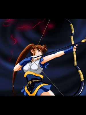 [STUDIO WALTZ] 烙淫の姫巫女7 (淫獣聖戦) [DL版]_34