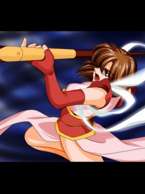 [STUDIO WALTZ] 烙淫の姫巫女7 (淫獣聖戦) [DL版]_35