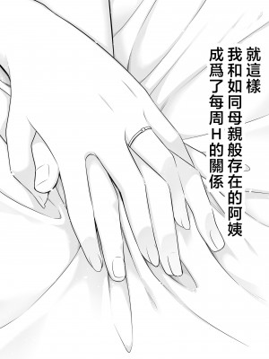 [たろバウム] 肝っ玉かーちゃん〜元気ママが僕のデカチンに堕ちるまで〜 [中国翻訳]__074