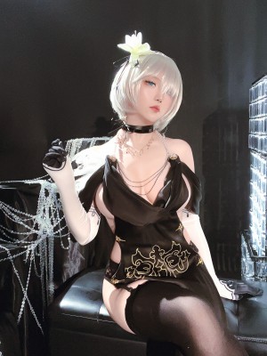 星之迟迟 - 2023年9月计划C 尼尔-2B同人礼服_14