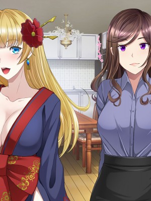 [スタジオOMG] エッチなことしか考えていないシェアハウス_419