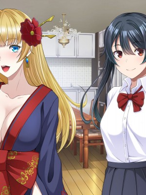 [スタジオOMG] エッチなことしか考えていないシェアハウス_415