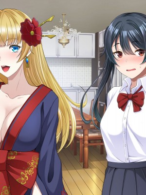 [スタジオOMG] エッチなことしか考えていないシェアハウス_416