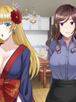 [スタジオOMG] エッチなことしか考えていないシェアハウス_418