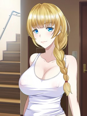 [スタジオOMG] エッチなことしか考えていないシェアハウス_373