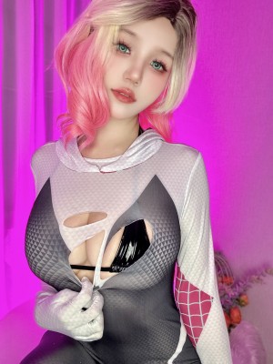 小仓千代w - Spider Gwen_15
