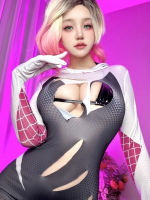 小仓千代w - Spider Gwen_20