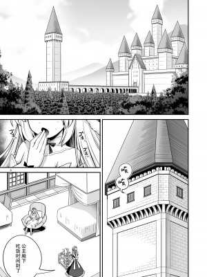 [世捨人な漫画描き (ともきとものり)] 病弱な純白姫様は蟲姦ラブ&nbsp;&nbsp;[枕营业汉化组] [DL版]_03