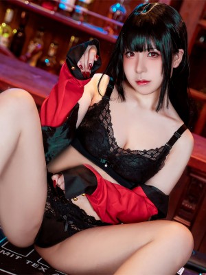 虎森森 - 蛇喰梦子_32