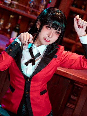 虎森森 - 蛇喰梦子_02